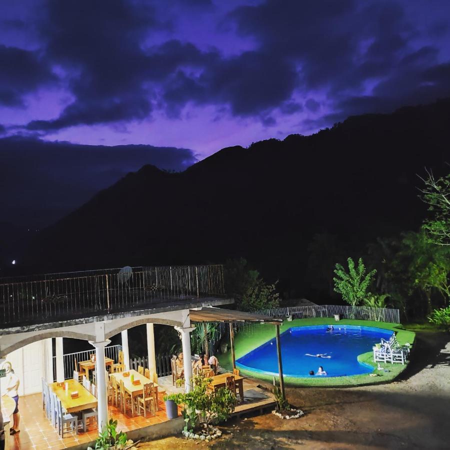 El Mirador De Tansu Hotel Lanquin Exterior photo