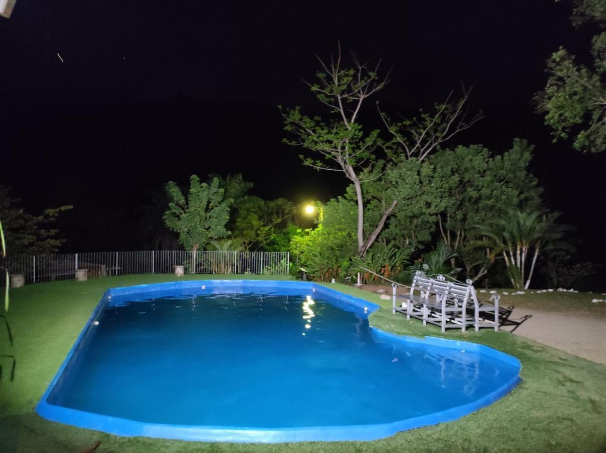 El Mirador De Tansu Hotel Lanquin Exterior photo